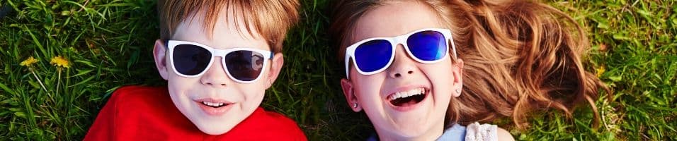 Kids Sports Glasses