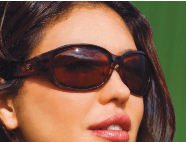 Eyesential Large Square Sunglasses