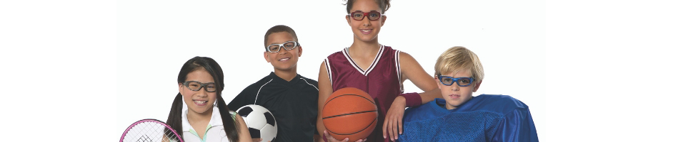 ASTM Safety Rated Sports Glasses and Goggles