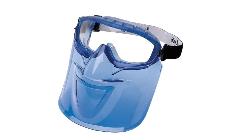 Bolle Safety Atom Goggles