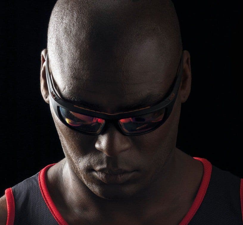 Sport Protective by Bolle Home Run Sports Glasses (sale)