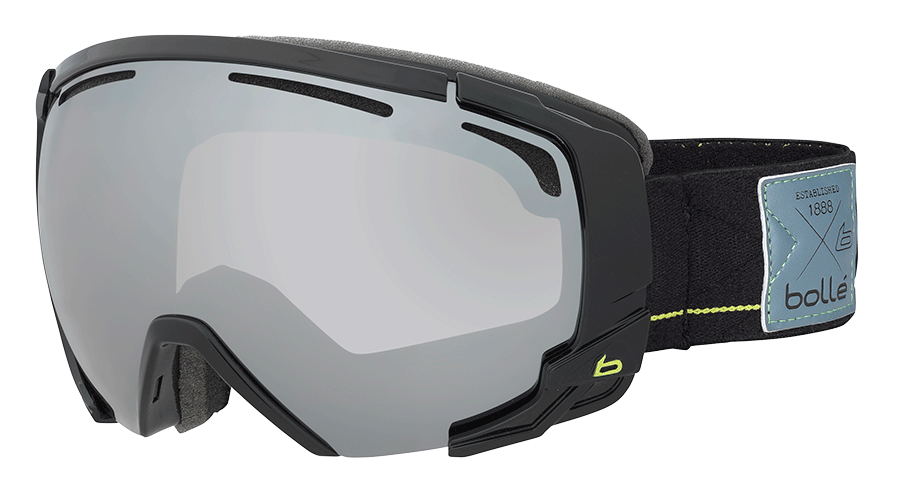 Bolle Supreme OTG Ski Goggles