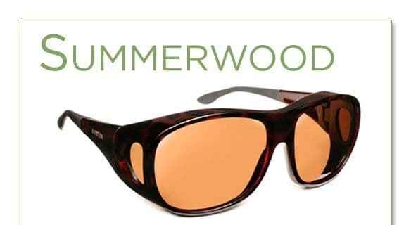 Haven Summerwood Fits Over Sunglasses