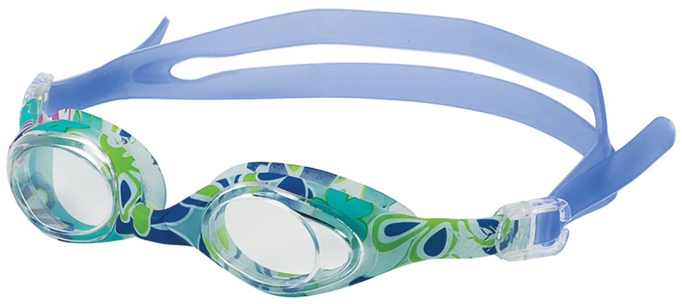 Hilco Leader Aqua Art Kids Swim Goggles