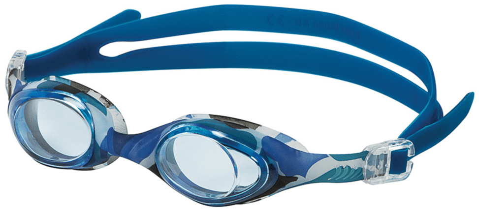 Hilco Leader Aqua Art Kids Swim Goggles