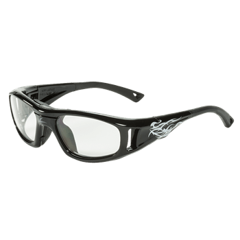 Hilco Leader C2 Unleased ASTM Rated Tinted Sports Goggles (sale)