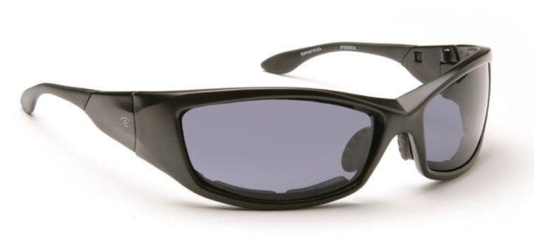 Eyesential Large Modified Rectangle Sunglasses