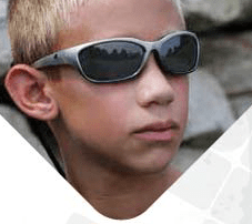 Hilco Leader Sprint Junior Sunglasses