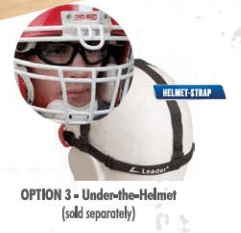 Hilco T-Zone ASTM Rated Sports Goggles