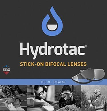Hydro-Tac Stick On Magnifying Lenses