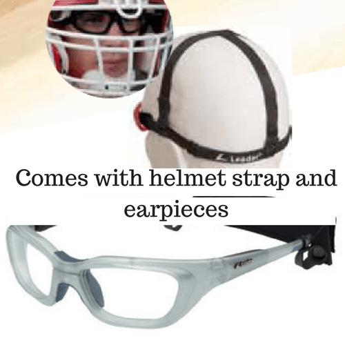 Hilco Jam'n Helmet Sports Goggles