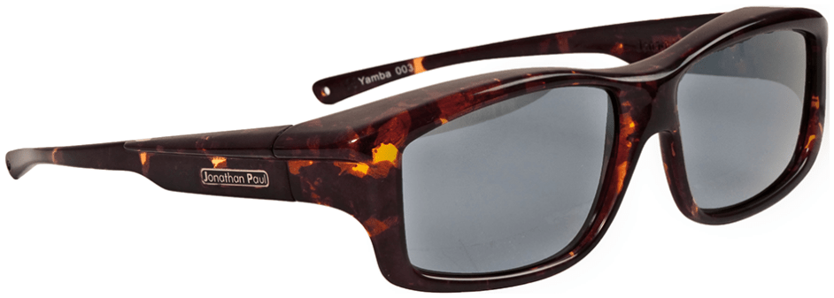 Jonathan Paul Yamba Fitover Sunglasses