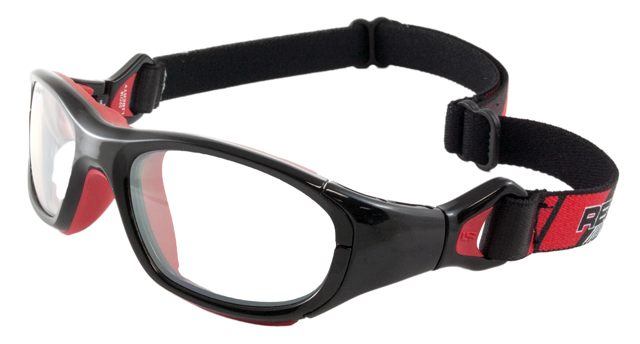 LS Rec-Specs F8 RS-41 ASTM Rated Sports Glasses