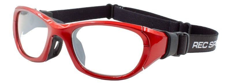 LS Rec-Specs F8 RS-51 Asian Fit ASTM Rated Sports Glasses