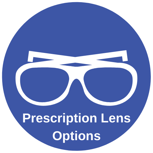 All Prescription Lens Options