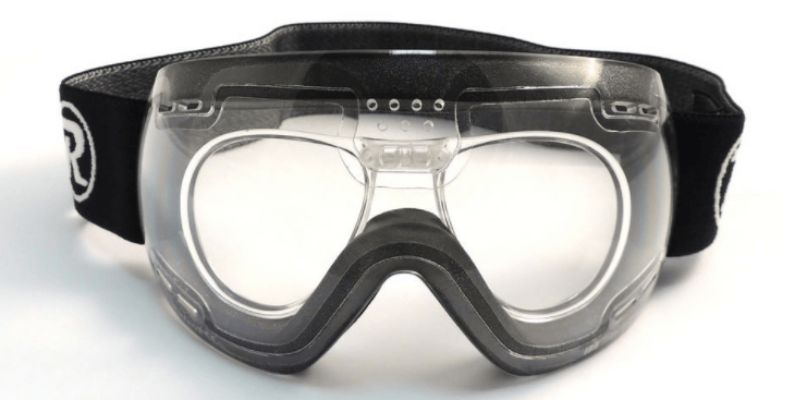 Raleri IRB Rugby 2.0 Goggle Parts Only