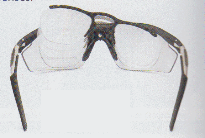 Rudy Project Swifty Sunglasses (S)
