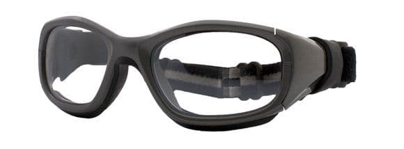 LS Rec-Specs F8 Slam XL Goggle ASTM Rated for Sports