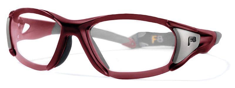 LS Rec-Specs F8 Velocity ASTM Rated Sports Glasses