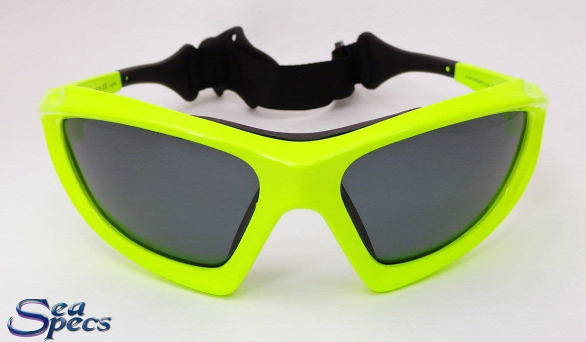 Seaspecs Stealth Water Sport Sunglasses