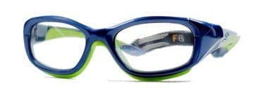 LS Rec-Specs F8 Slam ASTM Rated Sports Glasses