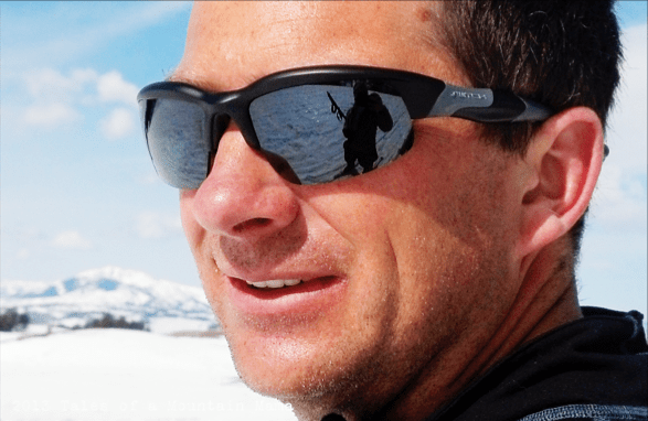 Switch Magnetic  Avalanche Slide Sunglasses