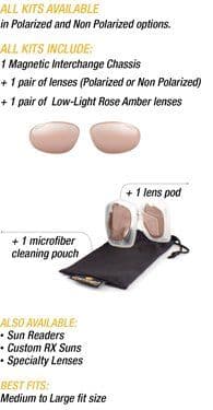 Switch Magnetic Bespoke Glasses
