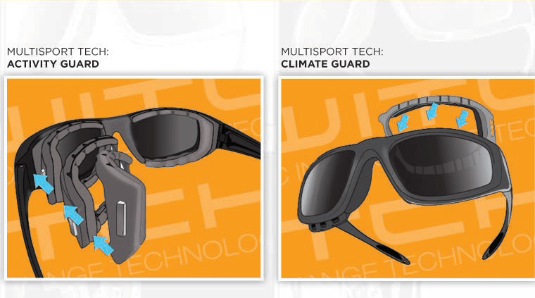 Switch Magnetic Pathfinder Sunglasses