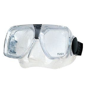 Tusa TM-5700Q Liberator Plus Dive Mask