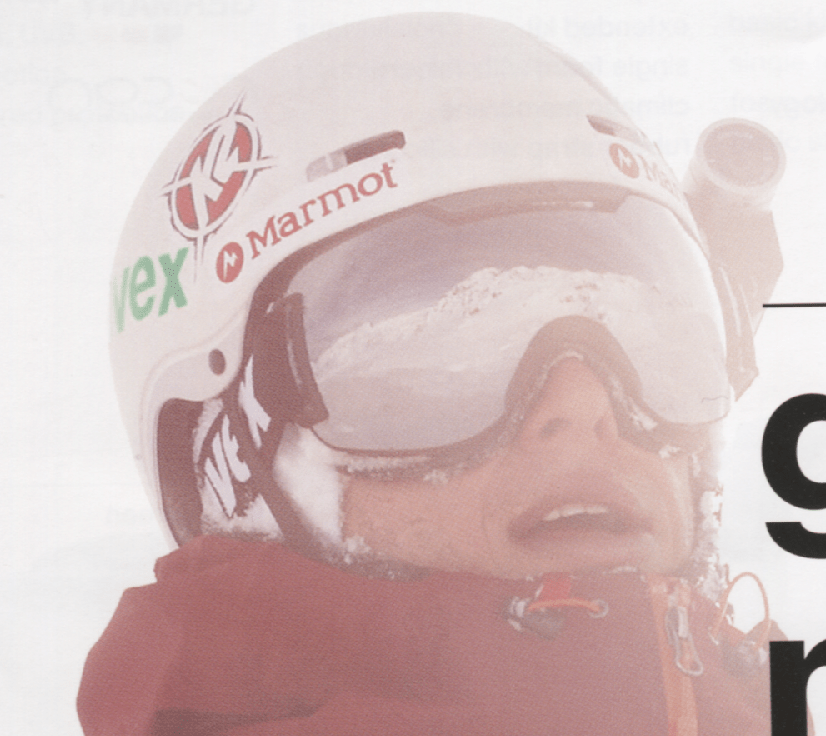 Uvex Downhill 2000 VM/VP Ski Goggles