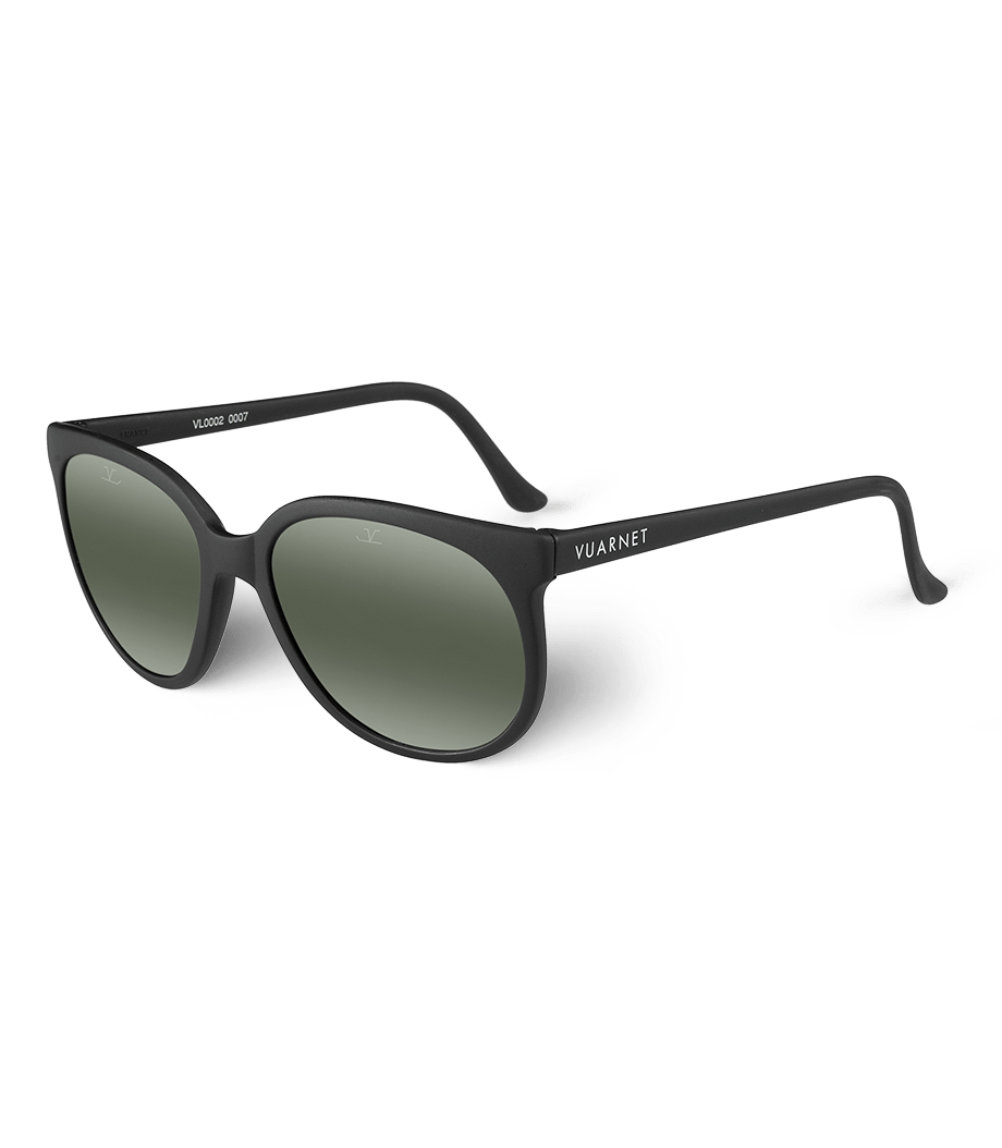 Vuarnet 002 Cateye Sunglasses