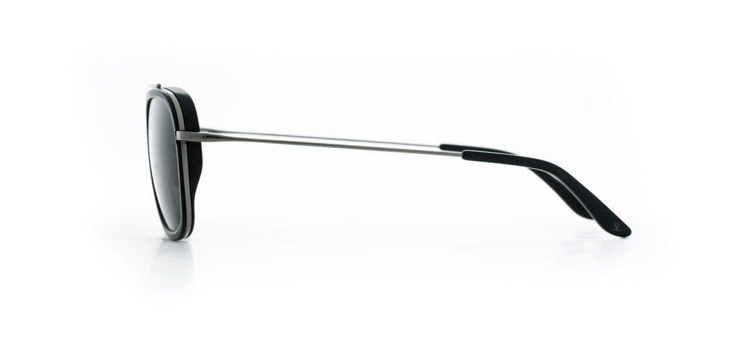 Vuarnet 1615 Edge Rectangle Sunglasses
