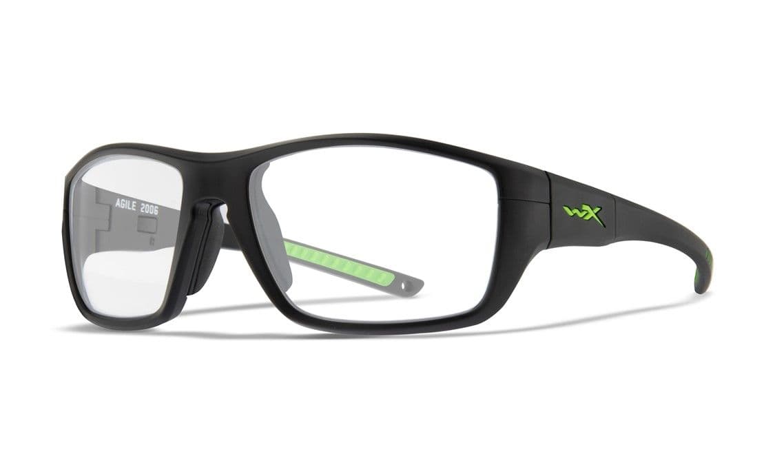 Wiley-X WX Agile ASTM Rated Sports Glasses