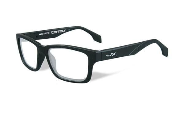 Wiley-X Contour Safety Glasses