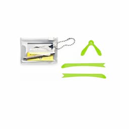 Chromatic Color Kit  (nose pads, temple tips and temple inserts) Lime